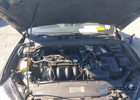 2016 Ford Fusion Se from USA, damaged, VIN 3FA6P0H78GR277258